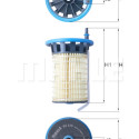Filtro carburante MAHLE ORIGINAL KX 515