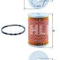 Filtro carburante
