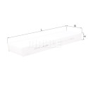 Filtro aria abitacolo MAHLE ORIGINAL LA 1121