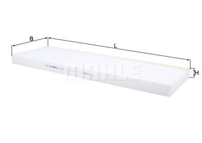 Filtro, Aria abitacolo MAHLE ORIGINAL LA 1122