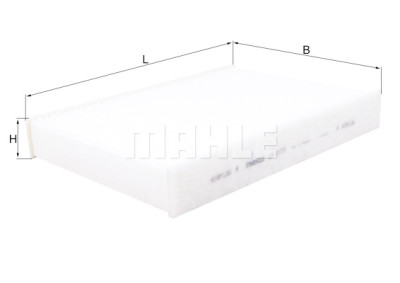 Filtro aria abitacolo MAHLE ORIGINAL LA 1173