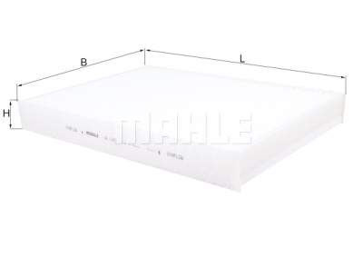 Filtro aria abitacolo MAHLE ORIGINAL LA 1185
