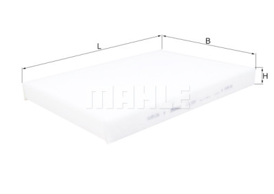 Filtro aria abitacolo MAHLE ORIGINAL LA 1294