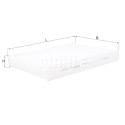 Filtro aria abitacolo MAHLE ORIGINAL LA 814