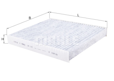 Filtro aria abitacolo MAHLE ORIGINAL LAK 1123