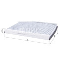 Filtro aria abitacolo MAHLE ORIGINAL LAK 1288