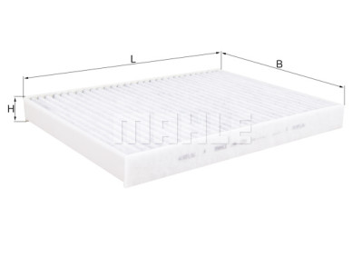 Filtro aria abitacolo MAHLE ORIGINAL LAK 1294