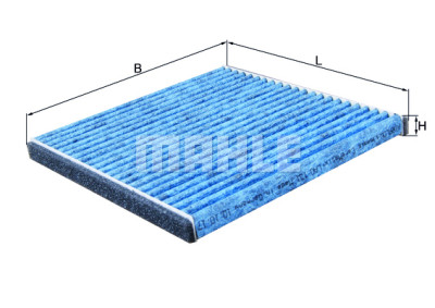 Filtro, Aria abitacolo MAHLE ORIGINAL LAO 131