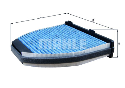 Filtro aria abitacolo MAHLE ORIGINAL LAO 413