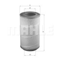 Filtro aria MAHLE ORIGINAL LX 1025