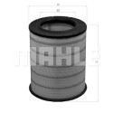 Filtro aria MAHLE ORIGINAL LX 1281
