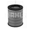 Filtro aria MAHLE ORIGINAL LX 1281