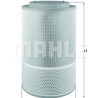 Filtro aria MAHLE ORIGINAL LX 1627