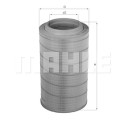 Filtro aria MAHLE ORIGINAL LX 1956