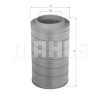 Filtro aria MAHLE ORIGINAL LX 1956