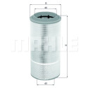 Filtro aria MAHLE ORIGINAL LX 2109