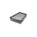 Filtro aria MAHLE ORIGINAL LX 2631
