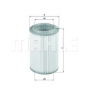 Filtro aria MAHLE ORIGINAL LX 2689