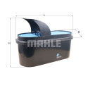 Filtro aria MAHLE ORIGINAL LX 3556
