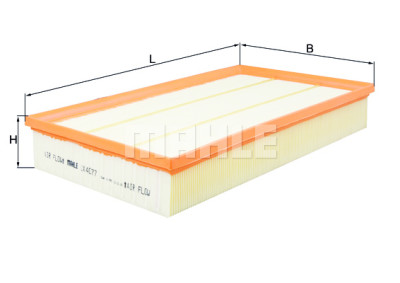 Filtro aria MAHLE ORIGINAL LX 4077