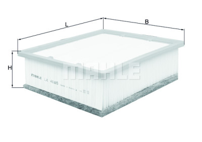 Filtro aria MAHLE ORIGINAL LX 4085