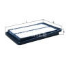 Filtro aria MAHLE ORIGINAL LX 4138
