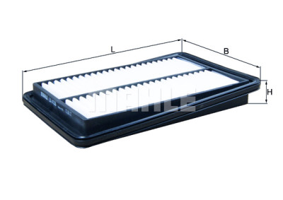 Filtro aria MAHLE ORIGINAL LX 4138