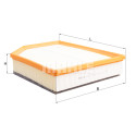 Filtro aria MAHLE ORIGINAL LX 4233