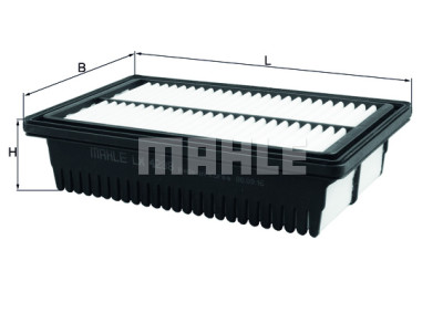 Filtro aria MAHLE ORIGINAL LX 4238