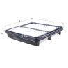 Filtro aria MAHLE ORIGINAL LX 4301