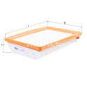 Filtro aria MAHLE ORIGINAL LX 4333