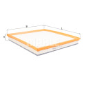 Filtro aria MAHLE ORIGINAL LX 4403