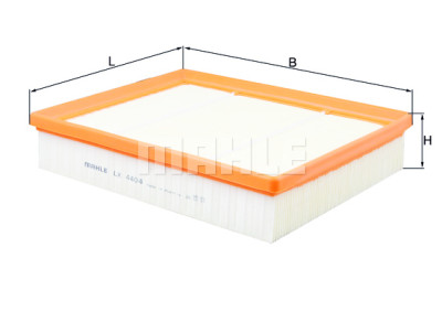 Filtro aria MAHLE ORIGINAL LX 4404