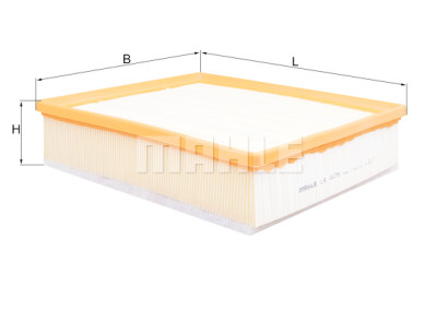 Filtro aria MAHLE ORIGINAL LX 4479