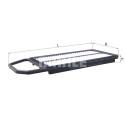 Filtro aria MAHLE ORIGINAL LX 4481