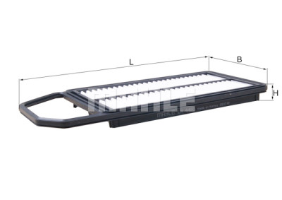 Filtro aria MAHLE ORIGINAL LX 4481