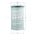 Filtro aria MAHLE ORIGINAL LX 712