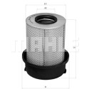 Filtro aria MAHLE ORIGINAL LX 739
