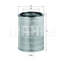 Filtro aria MAHLE ORIGINAL LX 765