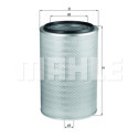 Filtro aria MAHLE ORIGINAL LX 768