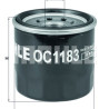 Filtro olio MAHLE ORIGINAL OC 1183