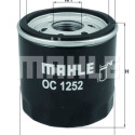 Filtro olio MAHLE ORIGINAL OC 1252