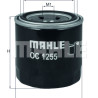 Filtro olio MAHLE ORIGINAL OC 1255