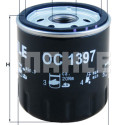 Filtro olio MAHLE ORIGINAL OC 1397