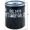 Filtro olio MAHLE ORIGINAL OC 1414