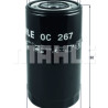 Filtro olio MAHLE ORIGINAL OC 267