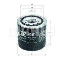 Filtro olio MAHLE ORIGINAL OC 383