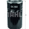 Filtro olio MAHLE ORIGINAL OC 502