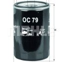 Filtro olio MAHLE ORIGINAL OC 79
