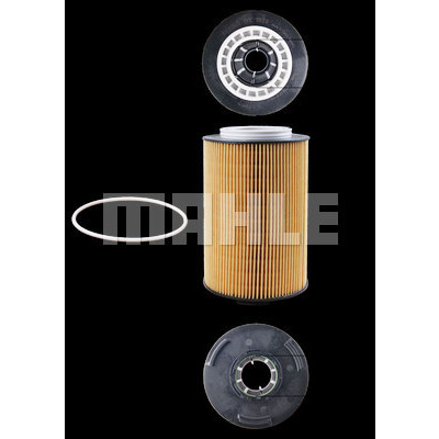 Filtro olio MAHLE ORIGINAL OX 1028D
